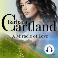 A Miracle of Love (Barbara Cartland's Pink Collection 88)