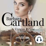 A Virgin Bride (Barbara Cartland's Pink Collection 81)