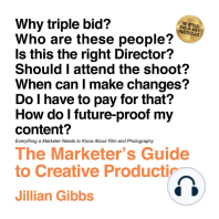 The Marketer's Guide to Creative Production