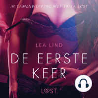 De eerste keer - erotisch verhaal