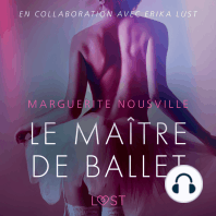 Le Maître de ballet – Une nouvelle érotique