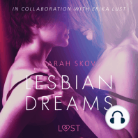 Lesbian Dreams - Erotic Short Story