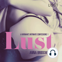 Lust - A Woman's Intimate Confessions 1