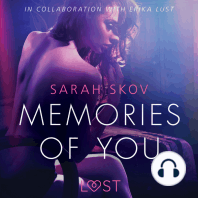 Memories of You - Sexy erotica