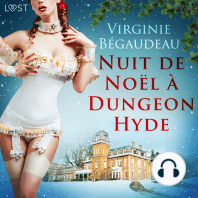 Nuit de Noël à Dungeon Hyde – Une nouvelle érotique
