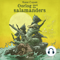 Oorlog met de salamanders