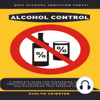 Alcohol Control