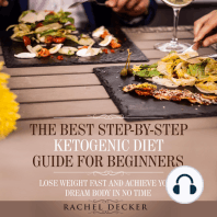 The Best Step-By-Step Ketogenic Diet Guide