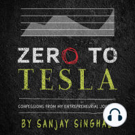 Zero to Tesla