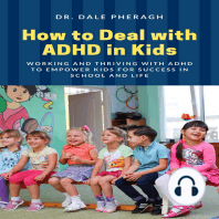 How to Deal with ADHD in Kids