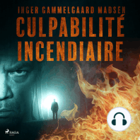 Culpabilité incendiaire