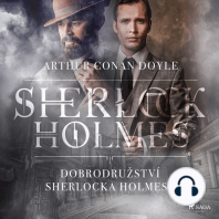 Dobrodružství Sherlocka Holmese