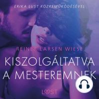 Kiszolgáltatva a mesteremnek – Szex és erotika