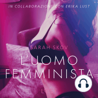 L'uomo femminista - Breve racconto erotico