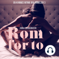 Rom for to - en kvinnes intime bekjennelser 3