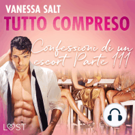 Tutto compreso - Confessioni di un escort Parte III