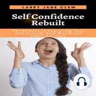 Self Confidence Rebuilt