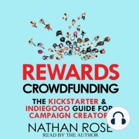 Rewards Crowdfunding