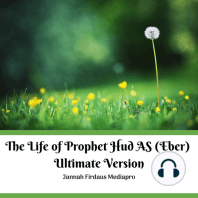 The Life of Prophet Hud AS (Eber)