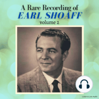 A Rare Recording of Earl Shoaff - Volume 2