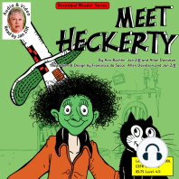 Meet Heckerty - Standard Reader