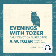Evenings with Tozer