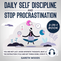 Daily Self Discipline and Procrastination