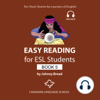 Easy Reading for ESL Students, Book 5