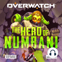 The Hero of Numbani (Overwatch #1)