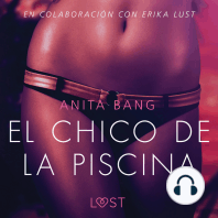 El chico de la piscina - Literatura erótica