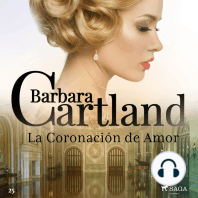 La Coronación de Amor (La Colección Eterna de Barbara Cartland 25)