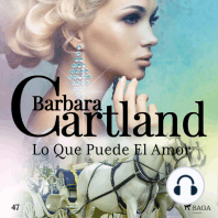 Lo Que Puede El Amor (La Colección Eterna de Barbara Cartland 47)