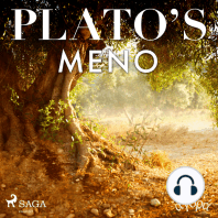 Plato’s Meno