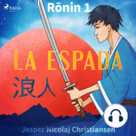 Ronin 1 - La espada