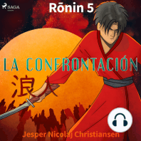 Ronin 5 - La confrontación