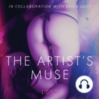 The Artist's Muse - erotic short story