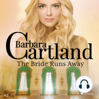 The Bride Runs Away (Barbara Cartland’s Pink Collection 117)