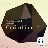 The New Testament 8 - Corinthians 2