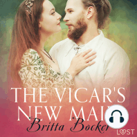 The Vicar's New Maid - Erotic Short Story