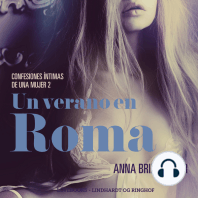 Un verano en Roma - Confesiones íntimas de una mujer 2