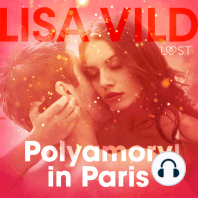 Polyamory in Paris - Erotic Short Story
