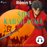 Ronin 5 - Son Karşılaşma