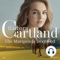 The Marquis is Deceived (Barbara Cartland's Pink Collection 128)