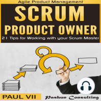 Scrum Product Owner