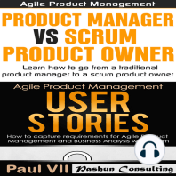 Agile Product Management