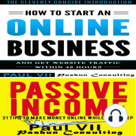 How to Start an Online Business Box Set