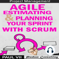Agile Estimating & Planning Your Sprint with Scrum