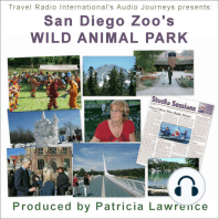 San Diego Zoo's Wild Animal Park