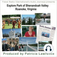 Explore Park in the Shenandoah Valley