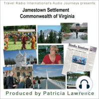 Jamestown Settlement, Jamestown Virginia